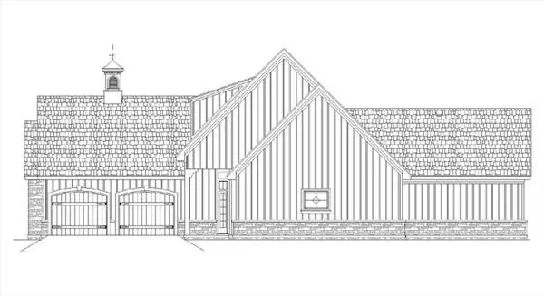 Right Side Elevation